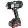 Impact wrench Metabo SSW 18 LTX 1450 BL 1/2 inch 1500 RPM 1450 N⋅m Black Green 18 V