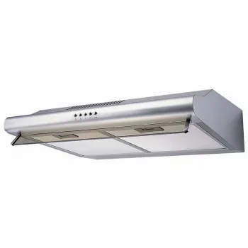 Extractor hood Respekta CH 1259 IXCN, charcoal filter, noise level 65 dB