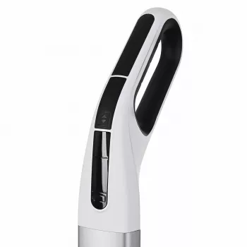 Stick vacuum Karcher FC 4-4, 2.5 Ah Li‑Ion battery, dry & wet cleaning, 30 cm roller brush, black/grey