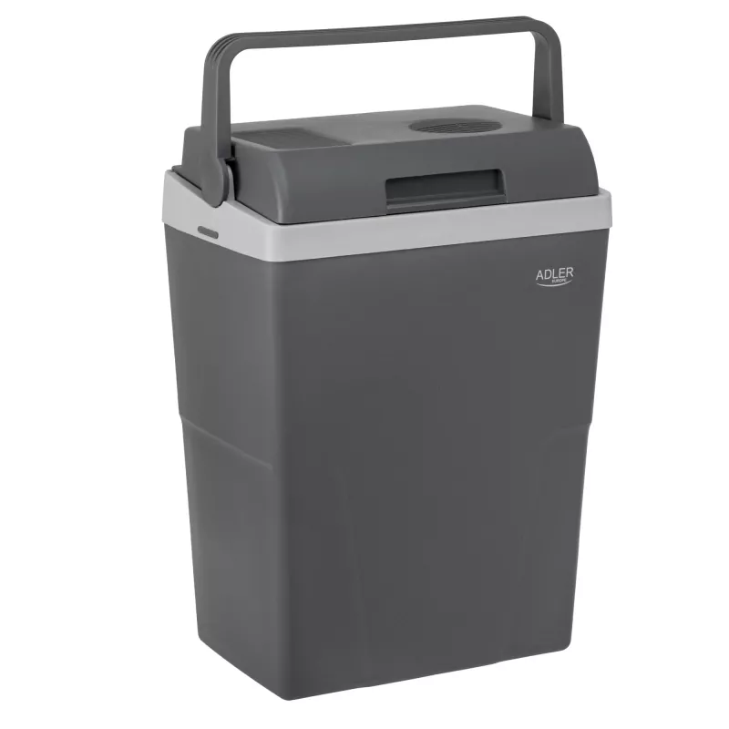 Portable cooler Adler AD 8094, 22 L capacity, 220–240 V mains-powered