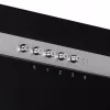 AKPO WK-4 Black LINE 2.0 60 BLACK T300 LED linear hood/actuator