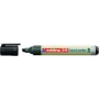 Marker Edding 29 Chisel tip Black