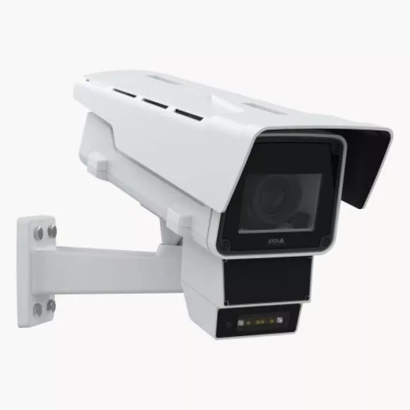 IP security camera Axis 02420-001 Box Outdoor 2688 x 1512 pixels