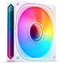 JONSBO FR-505W 120mm ARGB Case Fan - White