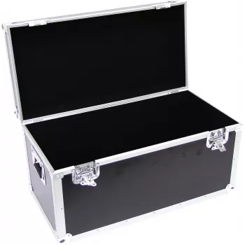 Roadinger transport case 80 × 40 cm — hard protective flight case for equipment