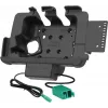 RAM Mounts EZ-Roll'r Holder RAM-HOL-ZE20PD2U for Zebra ET40/ET45 8 in