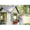 Playhouse SMOBY 810408 floorstanding outdoor playhouse for ages 2+ multicolour with 1 door
