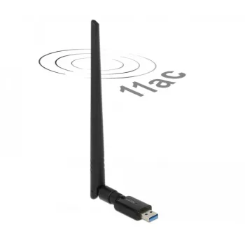 Network Card DeLOCK 12535 RF Wireless