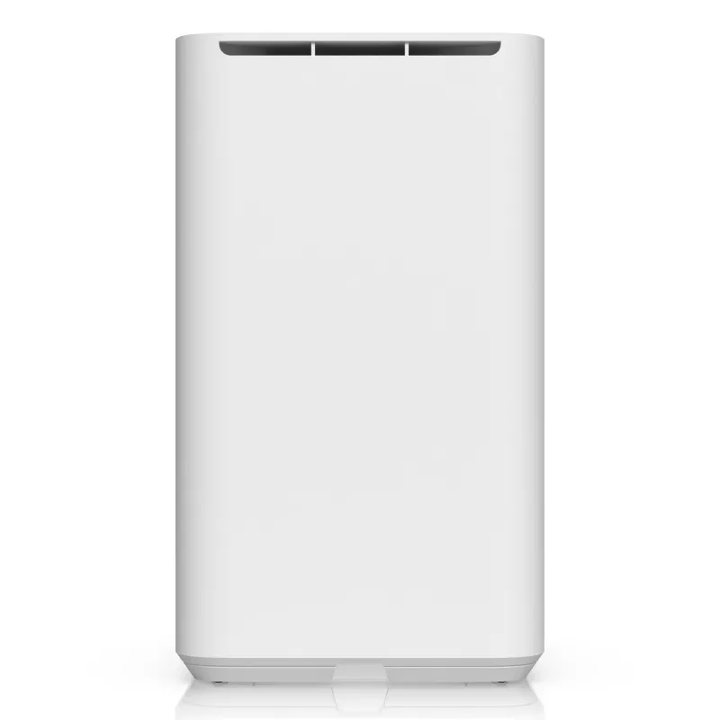 Ubiquiti UNAS-2-W Unifi Nas 2X 3.5 HDD Bays, 2.5GBE, USB-C, POE++ Adapter