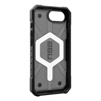 Urban Armor Gear 114498113131 mobile phone case 15.5 cm (6.1) Cover Ash