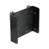 Mounting Kit DeLOCK 66292 Black ABS Synthetics