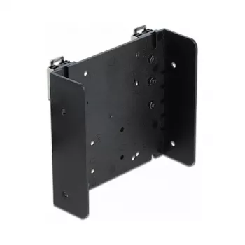 Mounting Kit DeLOCK 66292 Black ABS Synthetics