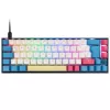 Mechanical keyboard Ducky Mecha SF Limited Dawn Edition with RGB LED, MX Speed Silver switches