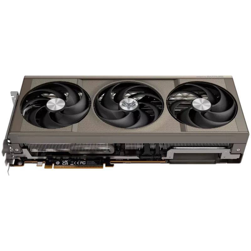 SAPPHIRE NITRO+ Radeon RX 9070 16GB GDDR6 Graphics Card