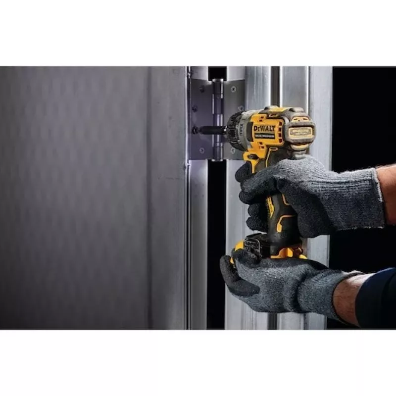 DeWALT DCF601N-XJ power screwdriver/impact driver 1100 RPM Black, Yellow