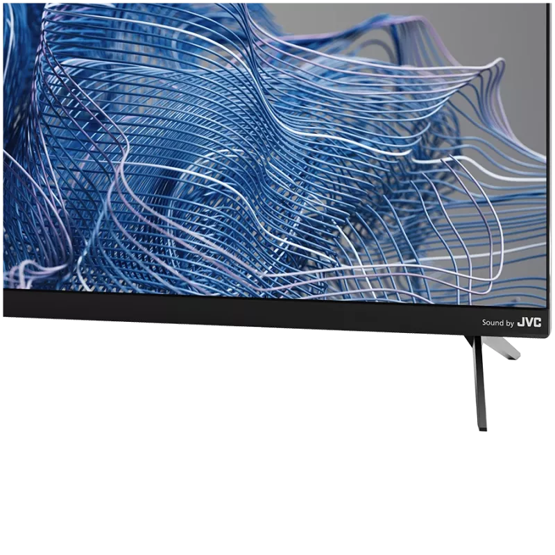 KIVI 32'' HD Smart TV Black (32H750NB)