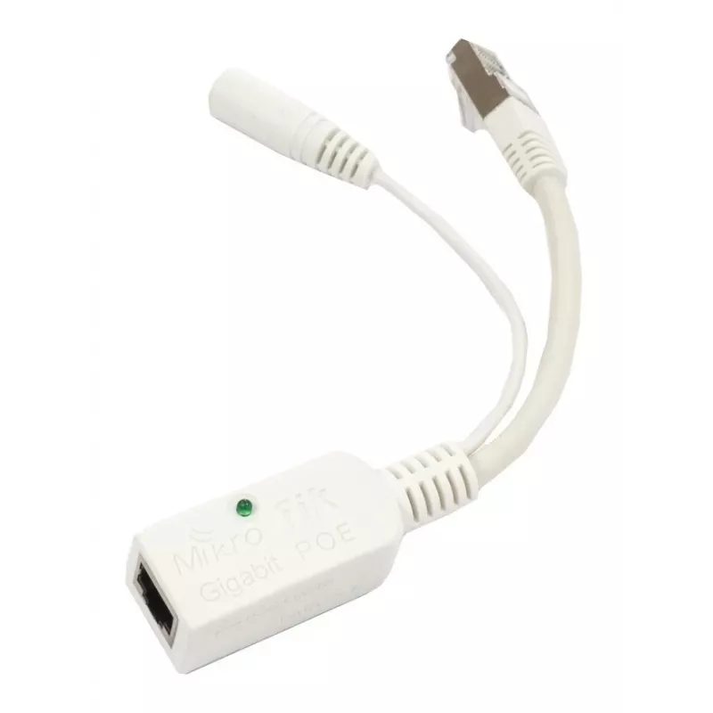 Mikrotik GrooveA 52 ac, 2.4 GHz, 5 GHz, PoE, 10/100/1000 Mbit/s