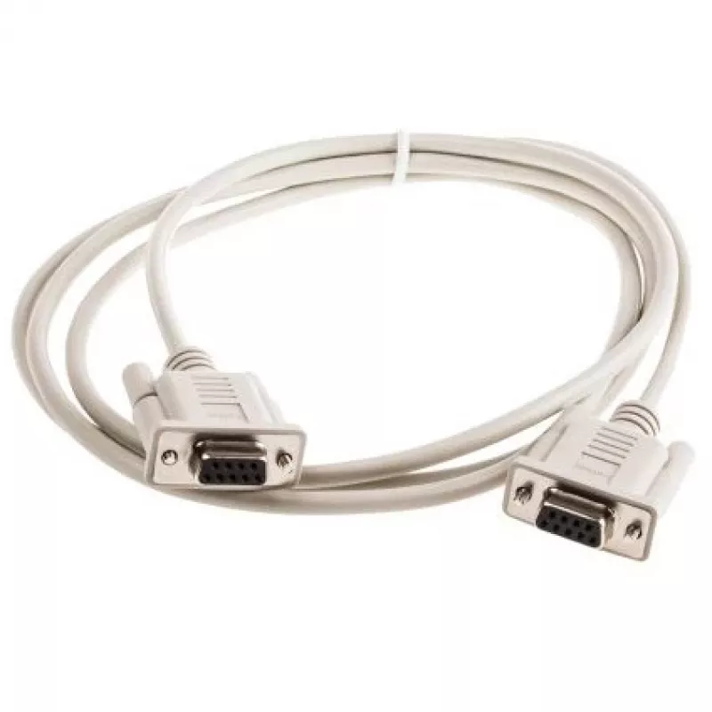 ROLINE RS232-Cable 9pol BU-BU 1,8m (11.01.5918)