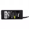 Laptop power adapter Akyga AK-ND-19 — 75W, 19.5V, 3.9A, AC-to-DC, black