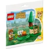 30662 Animal Crossing Monas Pumpkin Garden, Construction Toy Polybag