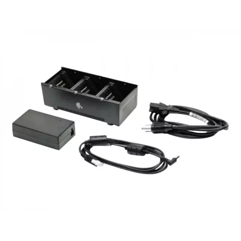 Indoor battery charger Zebra SAC-MPP-3BCHGEU1-01
