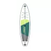 FunWater SUP paddleboard SUPFW69A (green-white)