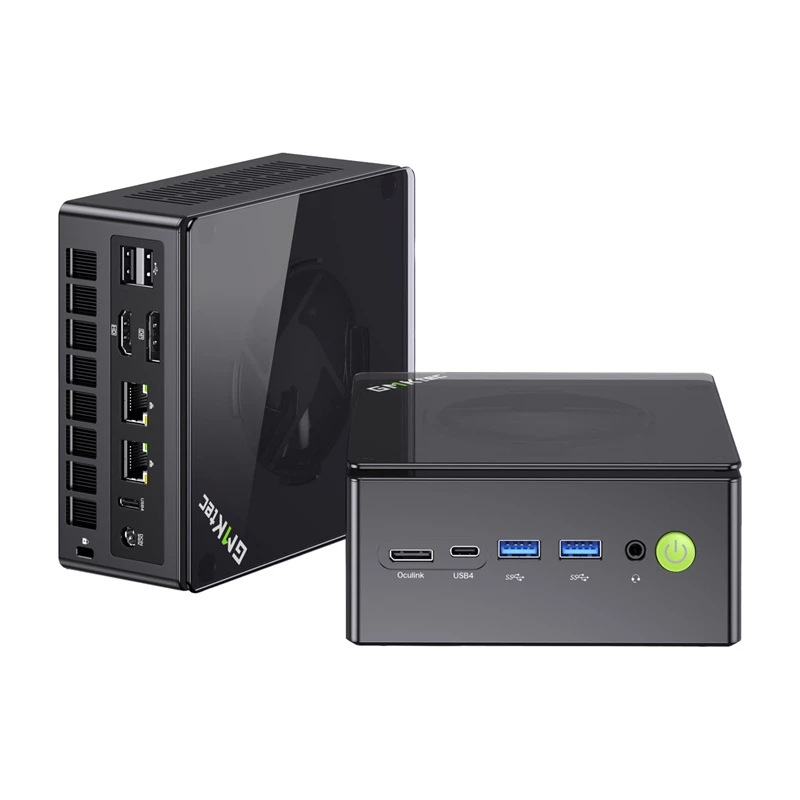 Mini PC GMKtec K8 Ryzen 7 8845HS 32GB RAM 1TB WIN 11 Pro