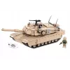 Construction Set bricks Cobi M1A2 Abrams 1025 pieces model CO BI-2632