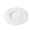 Lamp | VISIONAL | Power consumption 32 Watts | Luminous flux 3840 Lumen | 6000 K | VS-FL-32-IP44/W