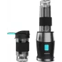 Cecotec Blender | Power Titanium 900 ProGo | Tabletop | 900 W | Jar capacity 2x0.57 L | Ice crushing | Black