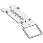 Keyhole Plate ergonomic solutions CHE072-02 for Banksys – keyhole mounting plate