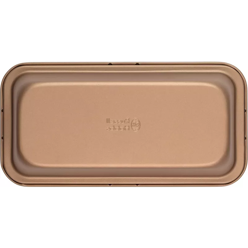Loaf tin Russell Hobbs RH02147GEU7 28 cm, non-stick gold