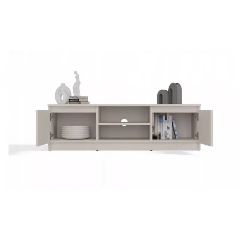 MALWA 120 TV cabinet, cashmere