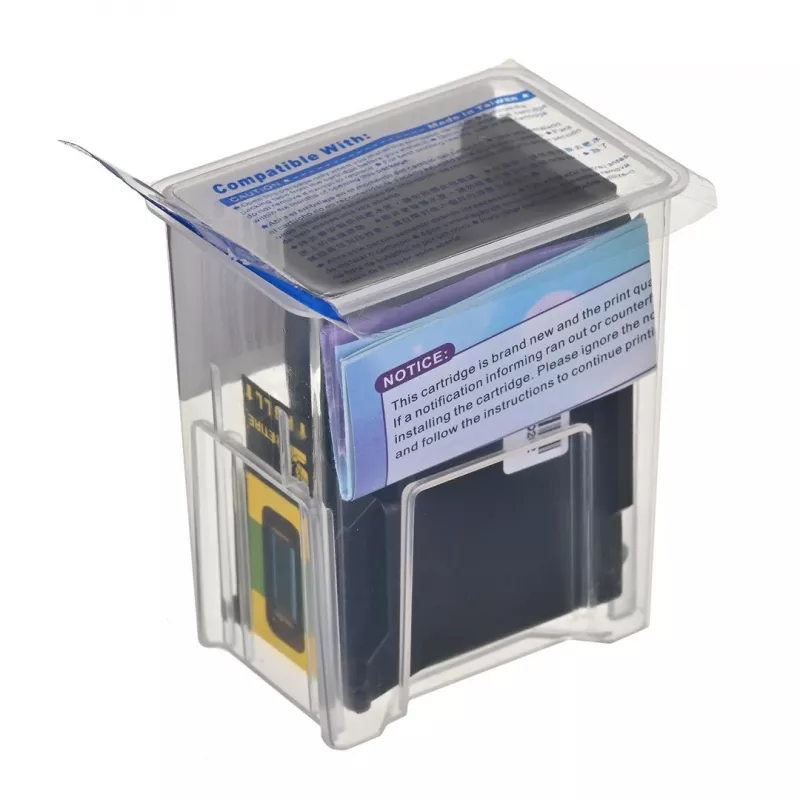Ink cartridge Superbulk SP-PG560XL — black high-yield compatible for Canon PG-560XL