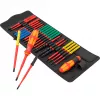 Screwdriver Set Wera 05006617001 6 Piece Ergonomic Handles