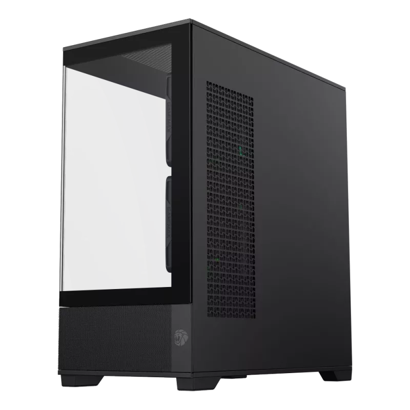 Gamemax Case | VISTA 2 MB | M-ATX