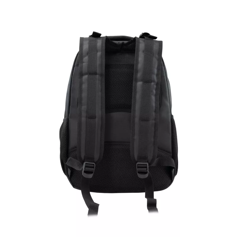 Backpack SBOX Valencia 18 Black – 18 L capacity, black