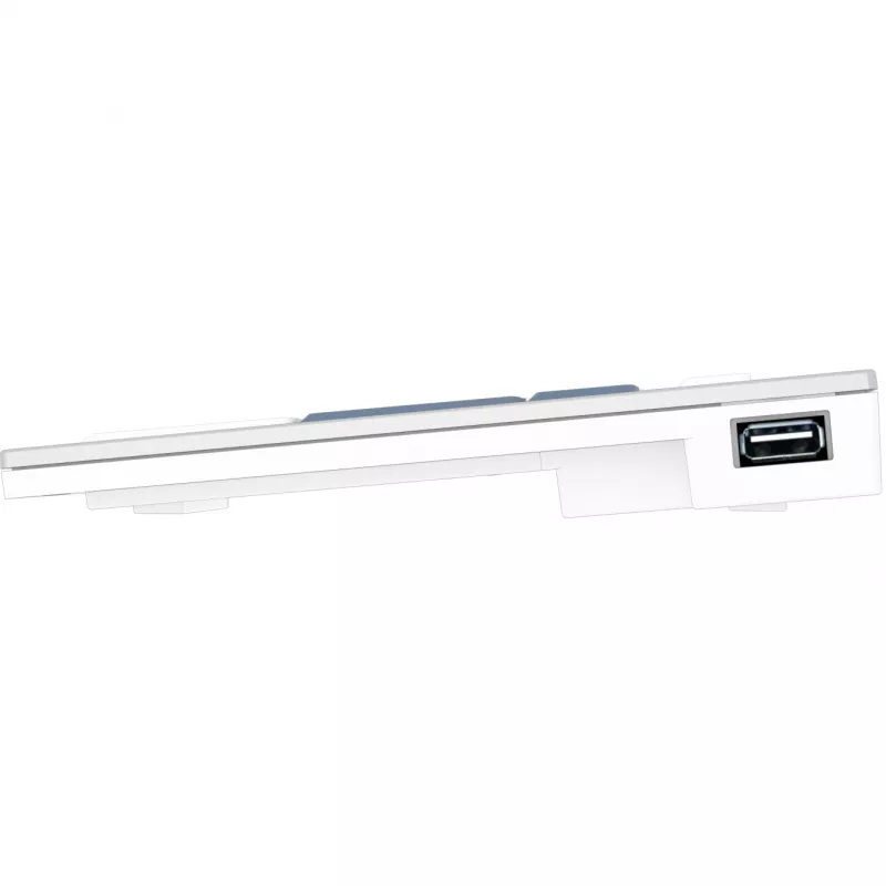 Logickeyboard LKB-RESC-CWMU-UK keyboard Office USB QWERTY English