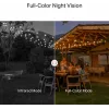 IP security camera MERCUSYS MC510 dome 2 MP, 2304×1296, 30 fps, Wi‑Fi & Ethernet, IR night vision, ceiling mount, white