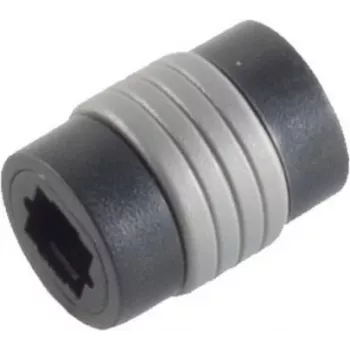 Optical (Toslink) Adapter ShiverPeaks 69055 — digital audio connector, female-to-female