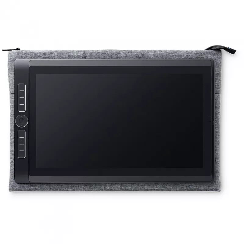 Wacom Soft case Large Protective case for digitizer for Cintiq Pro DTH-1620, Intuos Pro Large, Mobil