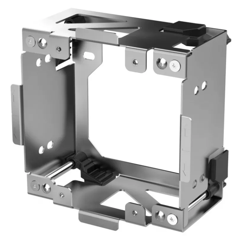 Flush mount box Axis 02067-001