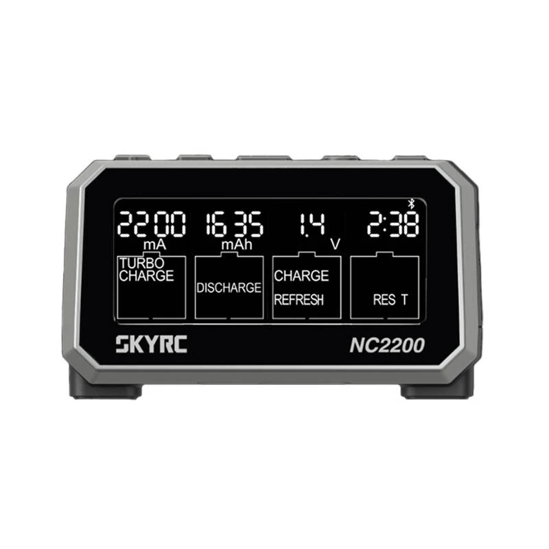 Battery Charger SKYRC NC2200 4‑Channel for AA/AAA 2200mAh Cells