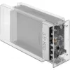 HDD/SSD enclosure DeLOCK 42624 Transparent 2.5/3.5 inch