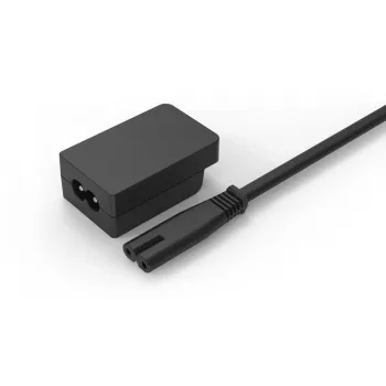 Airtame Extension Cord - UK Power cord and C8 adaptor