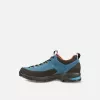 Garmont Dragontail WP shoes - coral blue/red