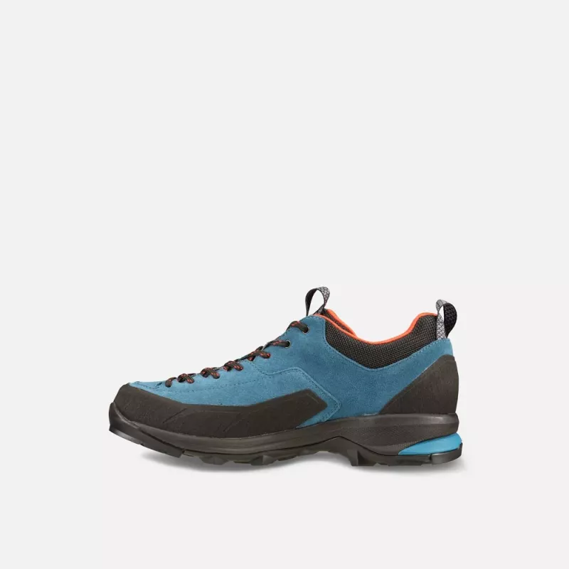 Garmont Dragontail WP shoes - coral blue/red