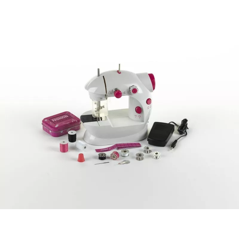 Theo Klein 7901 - Fassion Passion Kids Sewing Machine