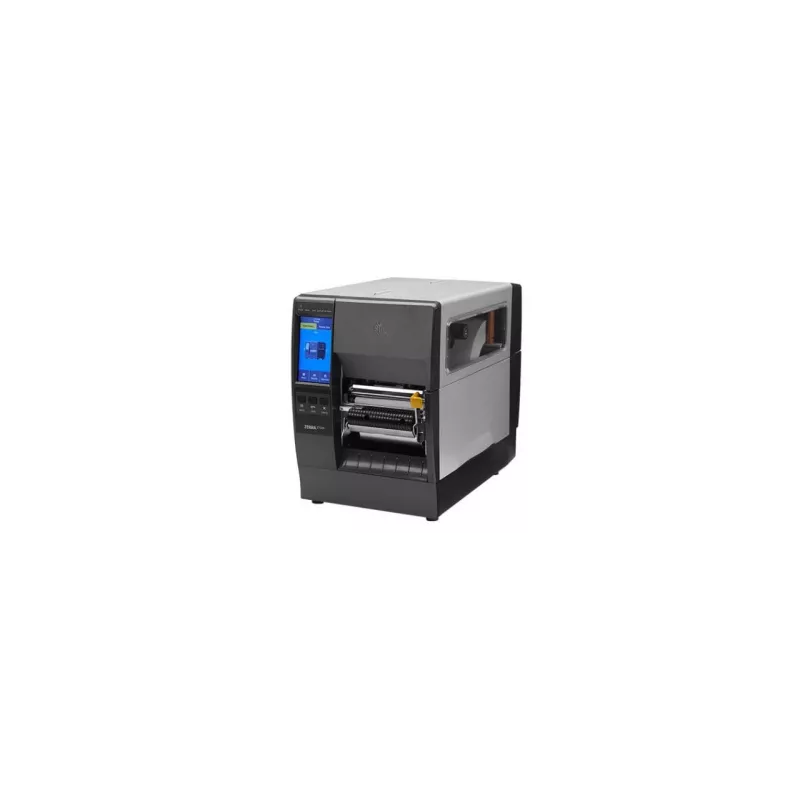 Label printer Zebra ZT231 Thermal transfer 203x203 DPI 305 mm/s 104 mm print width LCD Ethernet Bluetooth Black