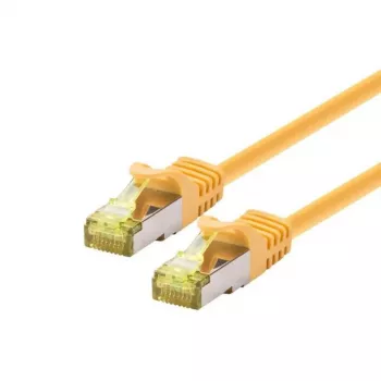 Networking cable LOGON SSTP Cat6a RJ-45 RJ-45 10 m Yellow